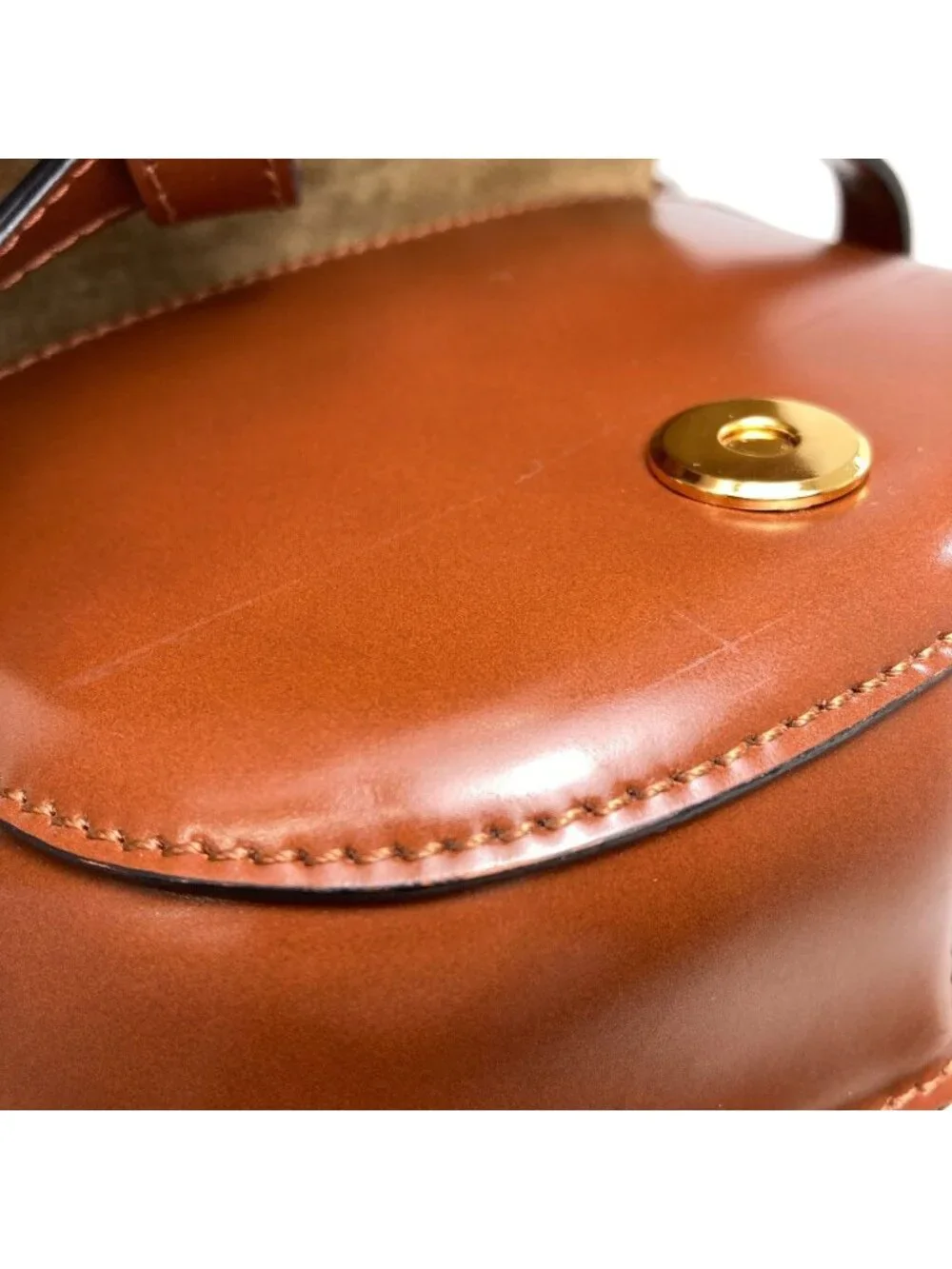 Loewe Gate Dual Mini Heart Motif Shoulder Bag Calf